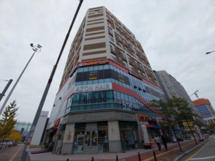 경기 오산시 세교동 오피스텔 경매 물건 사진 2 · 2024타경93376