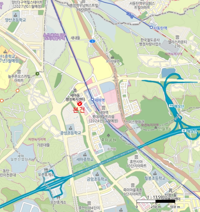 경기 오산시 세교동 오피스텔 경매 물건 사진 6 · 2024타경93376