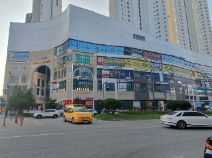 경기 화성시 송동 더샵동탄센텀폴리스1단지그랑파사쥬 근린생활시설 경매 물건 사진