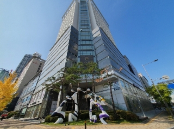 경기 화성시 반송동 삼성스마트쉐르빌 오피스텔 경매 물건 사진