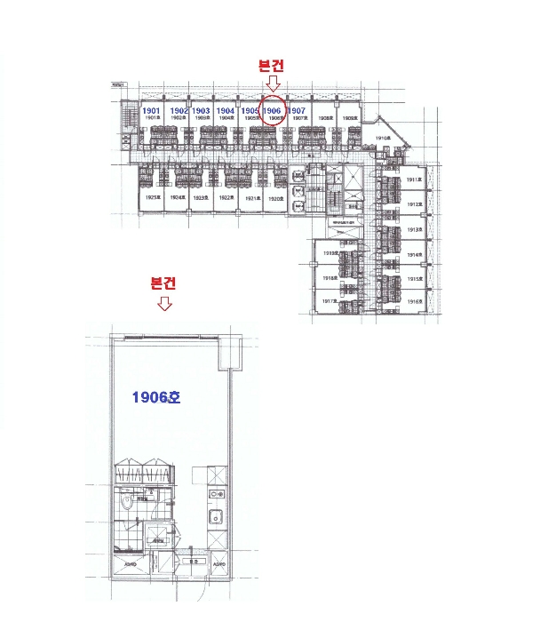 경기 화성시 반송동 오피스텔 경매 물건 사진 3 · 2024타경94782