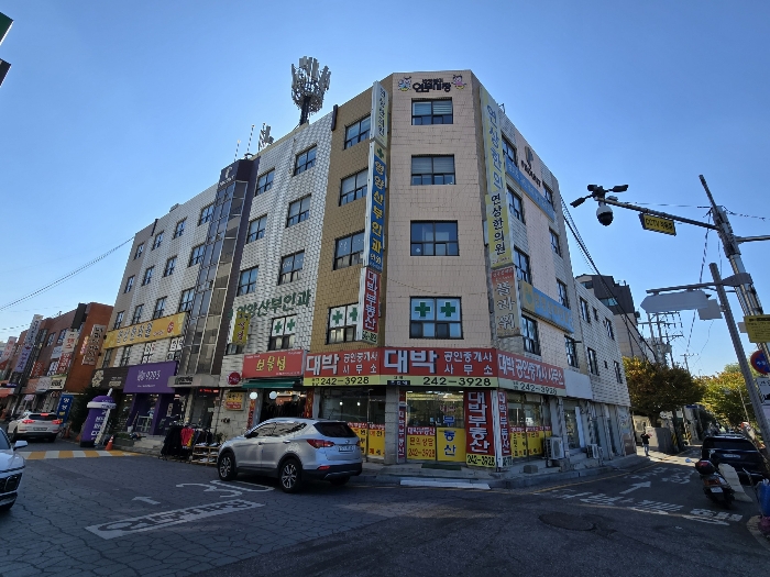 경기도 수원시 장안구 연무동 234 근린생활시설 경매 물건 사진