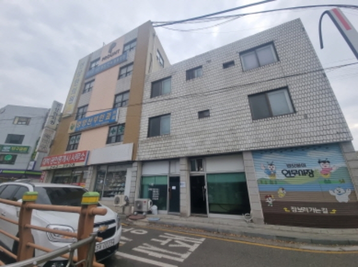 경기 수원시 장안구 연무동 근린생활시설 경매 물건 사진