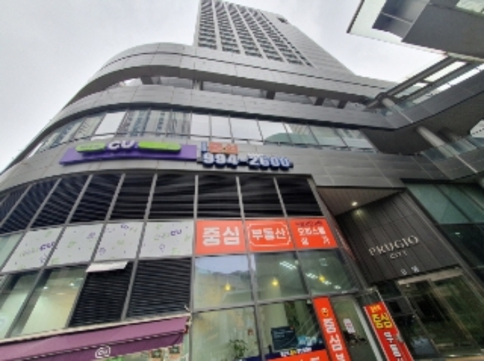 경기 화성시 오산동 동탄역푸르지오시티 오피스텔 경매 물건 사진