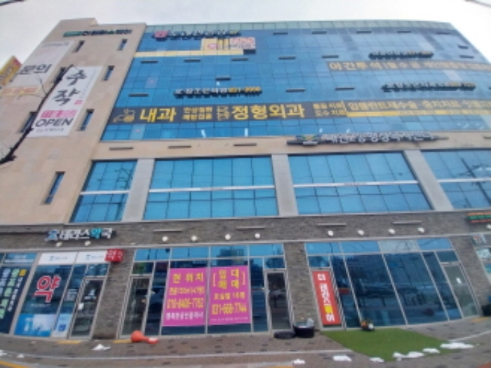 경기 오산시 갈곶동 오산더테라스퀘어 근린생활시설 경매 물건 사진