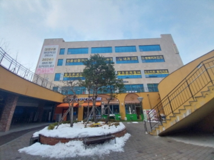 경기 오산시 갈곶동 근린생활시설 경매 물건 사진 5 · 2024타경96368