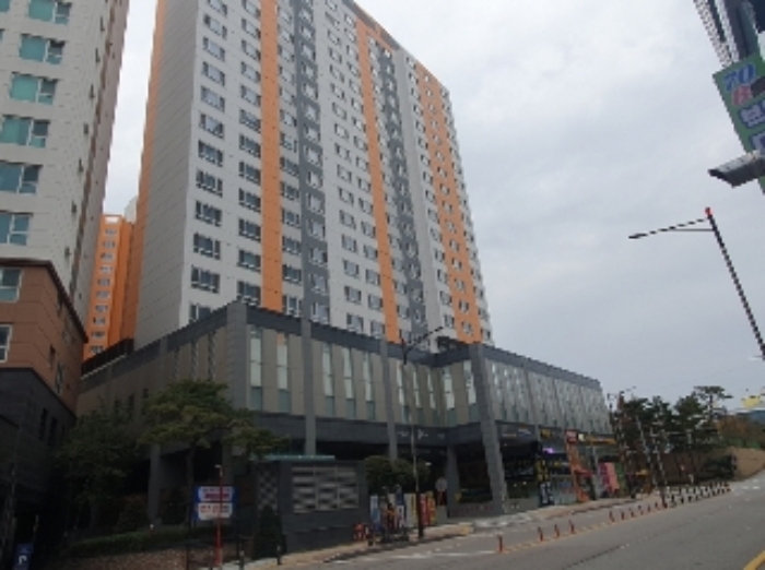 경기 화성시 능동 동탄헤리움 오피스텔 경매 물건 사진