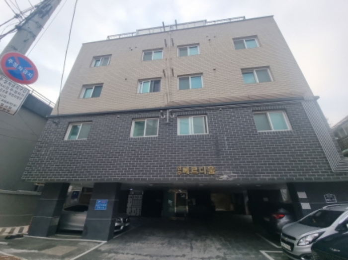 경기 수원시 장안구 연무동 연무베르디움 다세대주택 경매 물건 사진