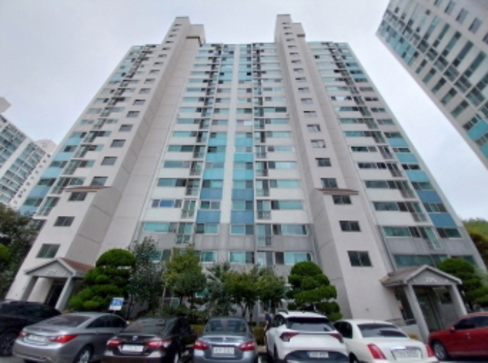 경기 수원시 영통구 영통동 벽산아파트 아파트 경매 물건 사진
