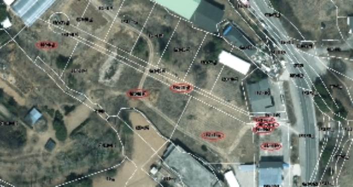 경기 용인시 처인구 원삼면 공장용지 경매 물건 사진 3 · 2024타경97460