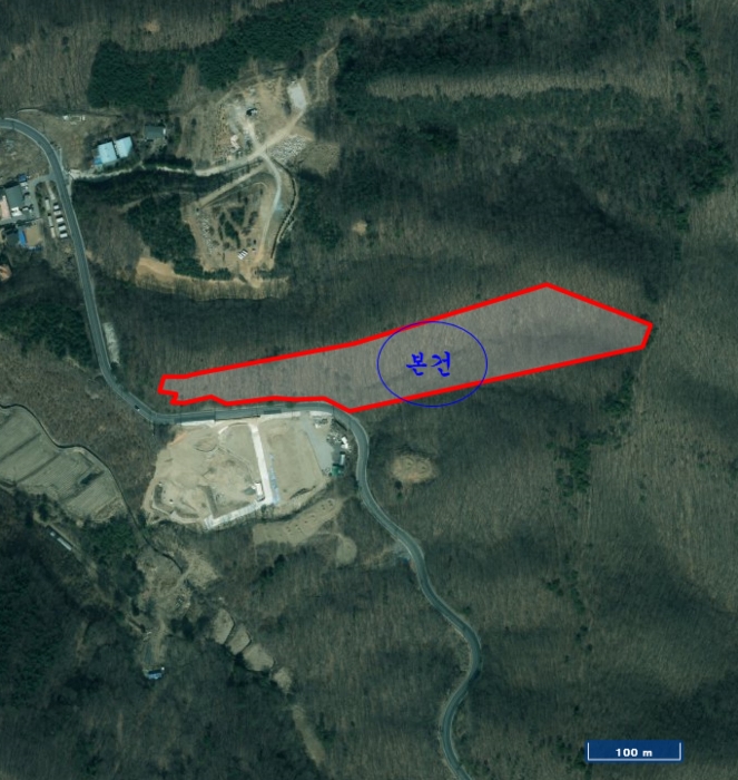 경기 용인시 처인구 해곡동 임야 경매 물건 사진 4 · 2024타경97989