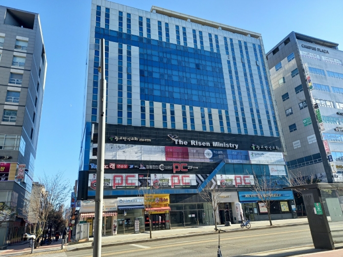 경기 수원시 영통구 이의동 오피스텔 경매 물건 사진 3 · 2024타경98548