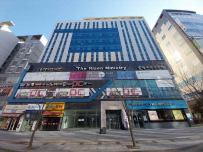 경기 수원시 영통구 이의동 광교파인렉스1 오피스텔 경매 물건 사진