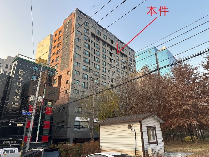 경기 수원시 팔달구 인계동 오피스텔 경매 물건 사진 3 · 2024타경99428