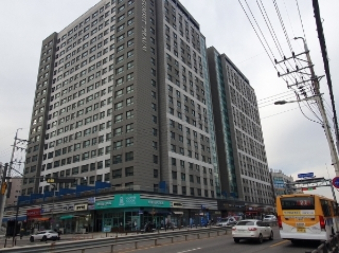 경기 화성시 병점동 병점역써밋프라움에이동 오피스텔 경매 물건 사진