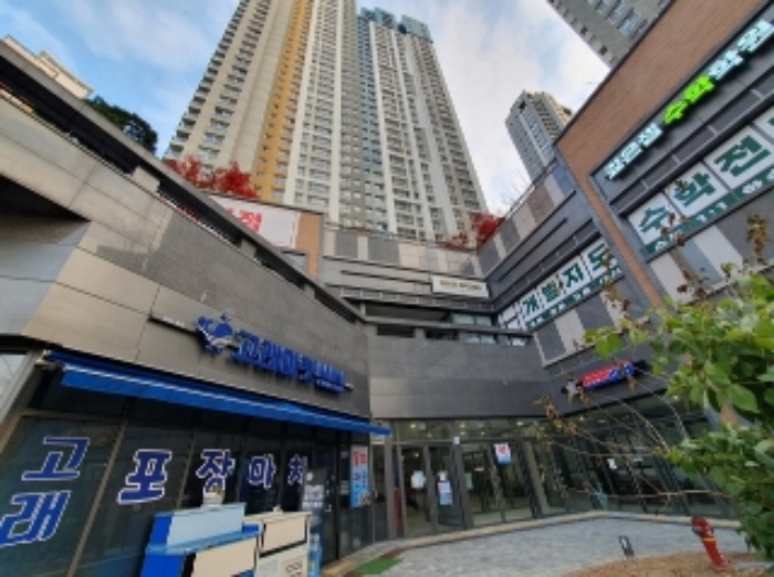 경기 화성시 오산동 동탄역파라곤판매시설 판매시설 경매 물건 사진