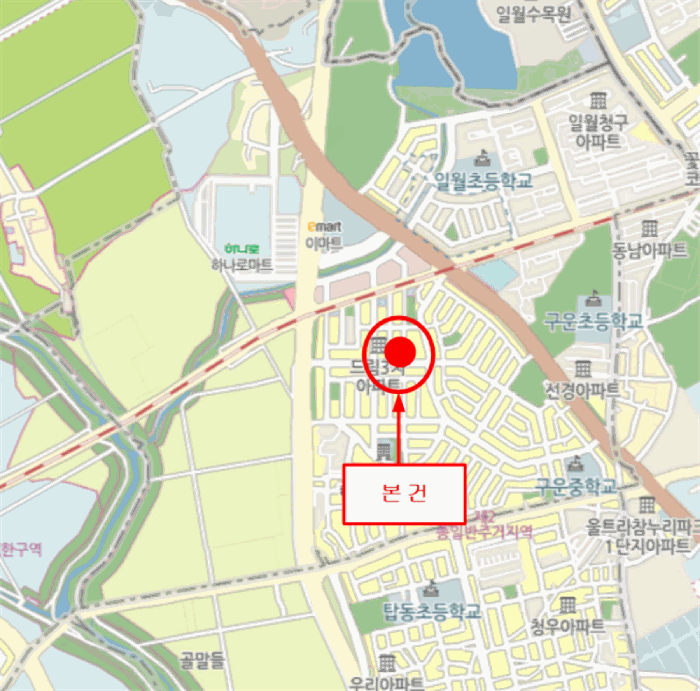 경기 수원시 권선구 구운동 다세대주택 경매 물건 사진 3 · 2025타경1070