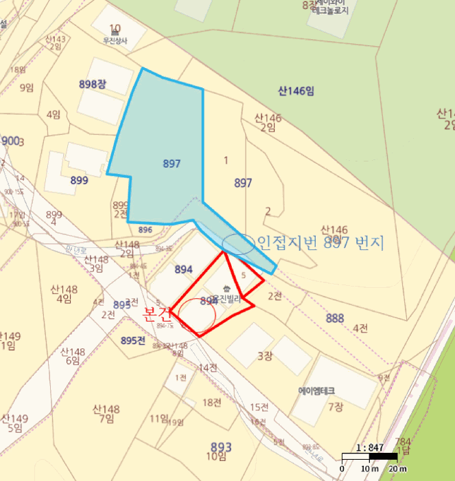 경기 화성시 정남면 다세대주택 경매 물건 사진 2 · 2025타경1089