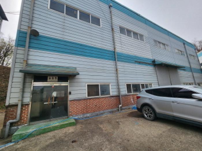 경기 화성시 팔탄면 공장/지식산업센터 경매 물건 사진