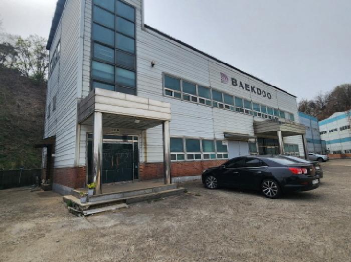 경기 화성시 팔탄면 공장/지식산업센터 경매 물건 사진 4 · 2025타경1092