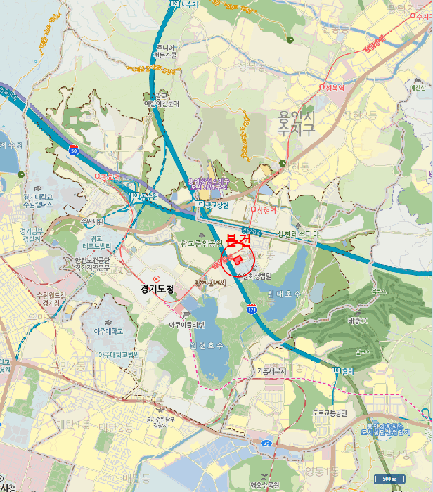 경기 수원시 영통구 하동 근린생활시설 경매 물건 사진 3 · 2025타경1121