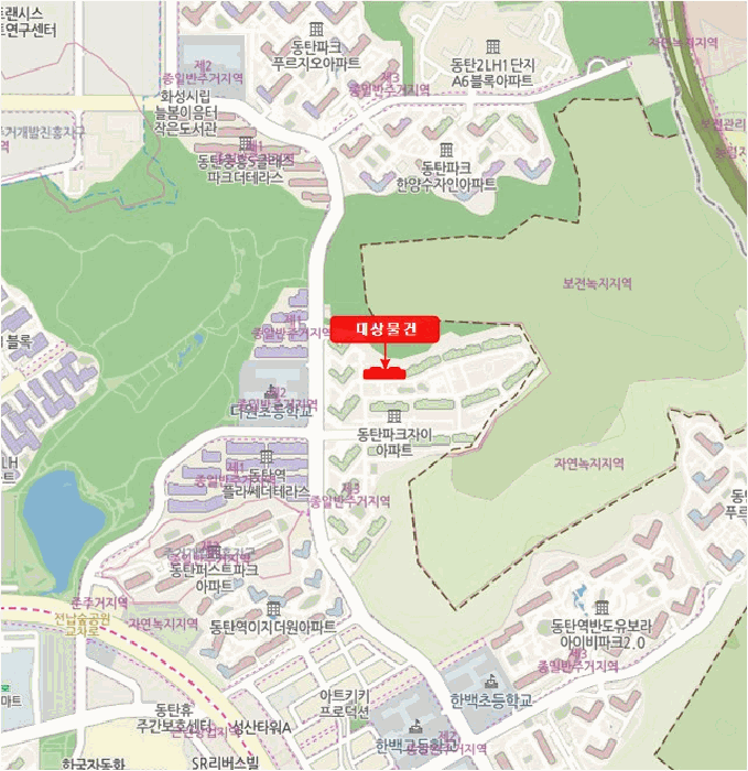 경기 화성시 영천동 아파트 경매 물건 사진 2 · 2025타경1124