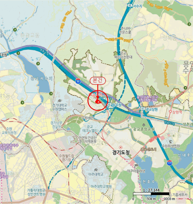경기 수원시 영통구 이의동 근린생활시설 경매 물건 사진 4 · 2025타경1178
