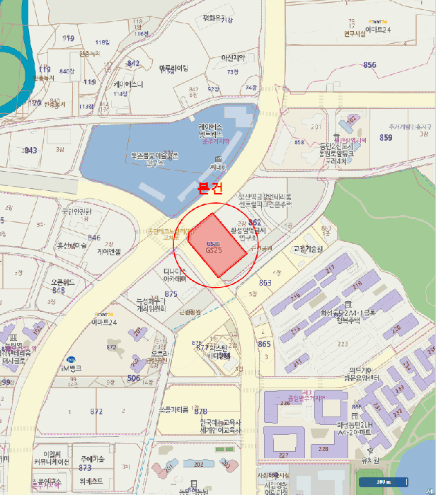 경기 화성시 영천동 업무시설 경매 물건 사진 3 · 2025타경1187