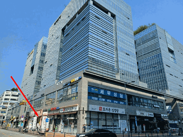 경기 수원시 영통구 하동 상가,오피스텔,근린시설 경매 물건 사진 2 · 2025타경1198