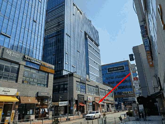 경기 수원시 영통구 하동 상가,오피스텔,근린시설 경매 물건 사진 3 · 2025타경1198