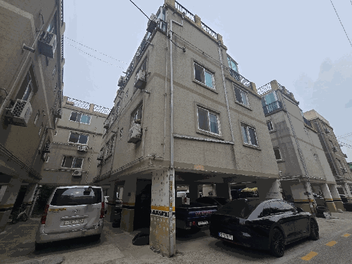 경기도 오산시 오산동 849-23 3층302호 다세대주택 경매 물건 사진