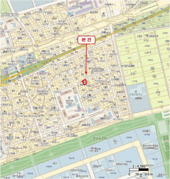 경기 수원시 권선구 고색동 연립주택,다세대,빌라 경매 물건 사진 6 · 2025타경1252