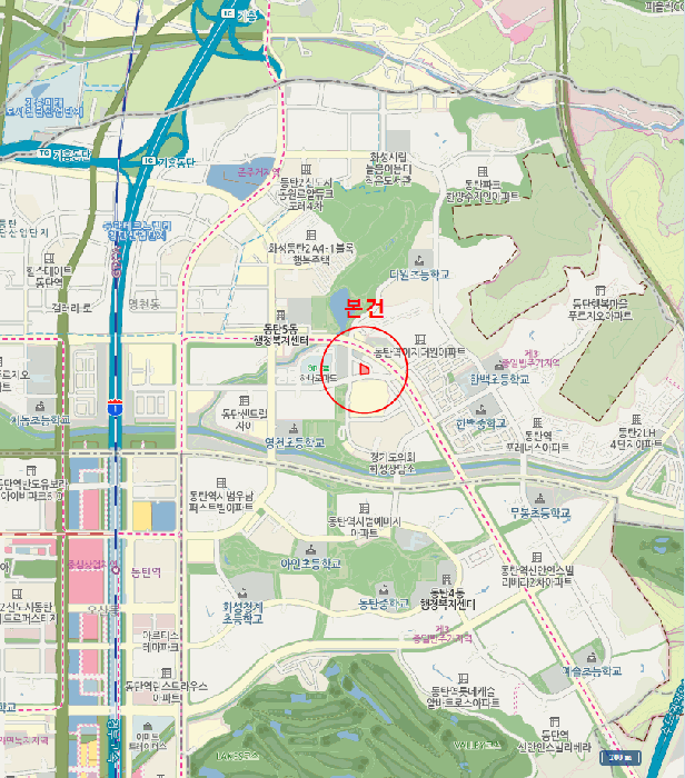경기 화성시 영천동 상가,오피스텔,근린시설 경매 물건 사진 2 · 2025타경1264