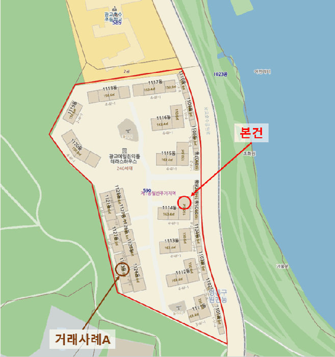 경기 수원시 영통구 원천동 연립주택 경매 물건 사진 3 · 2025타경1300
