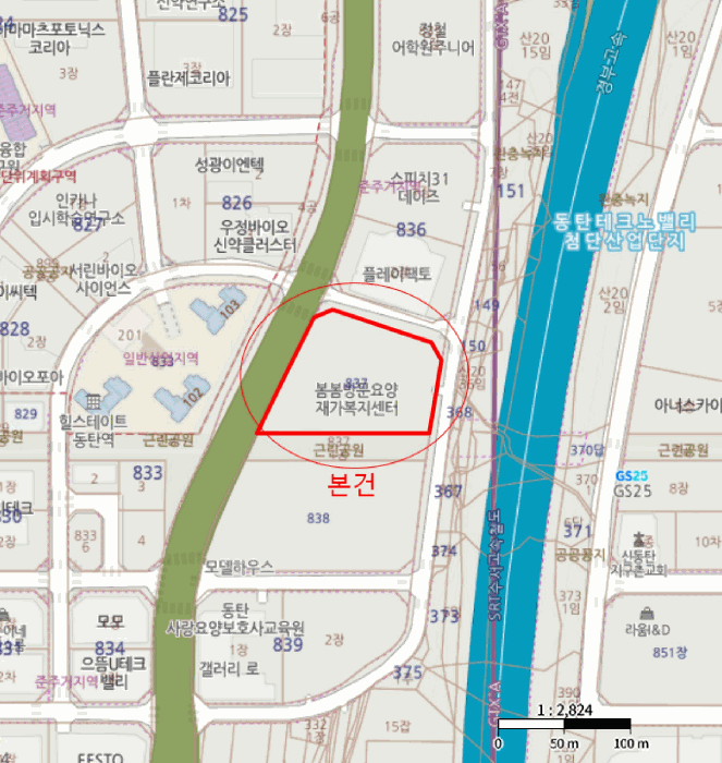 경기 화성시 영천동 상가,오피스텔,근린시설 경매 물건 사진 4 · 2025타경1306