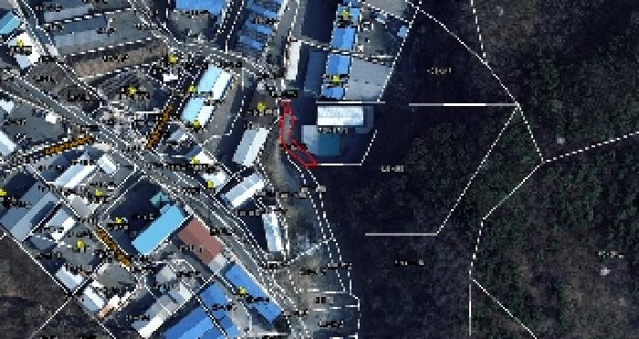 경기 화성시 비봉면 도로 경매 물건 사진 2 · 2025타경1308