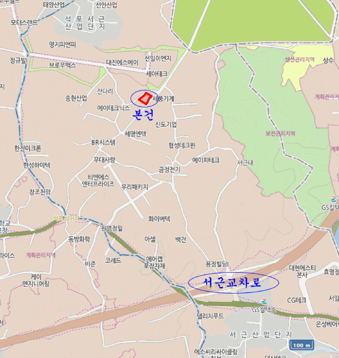 경기 화성시 팔탄면 노유자시설 경매 물건 사진 3 · 2025타경1319