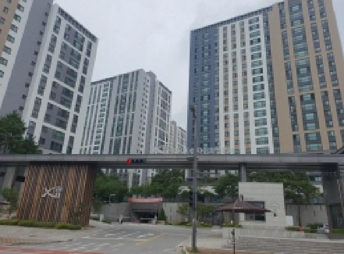 경기 화성시 장지동 아파트 경매 물건 사진