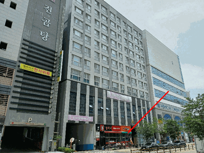 경기 수원시 권선구 호매실동 상가,오피스텔,근린시설 경매 물건 사진 2 · 2025타경1342