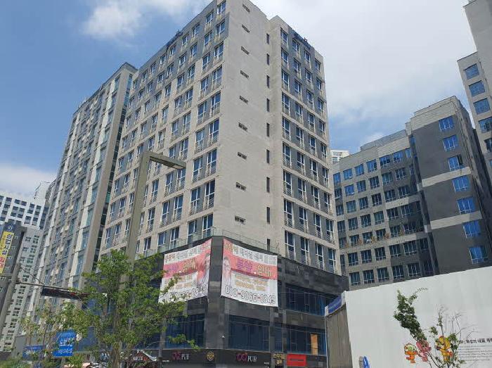 경기 화성시 오산동 근린시설 경매 물건 사진