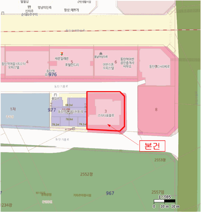 경기 화성시 오산동 근린시설 경매 물건 사진 6 · 2025타경1351