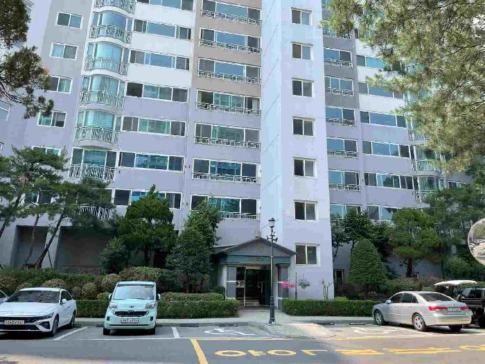 경기 용인시 수지구 성복동 아파트 경매 물건 사진