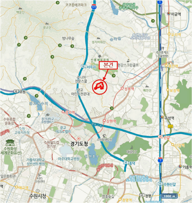 경기 용인시 수지구 성복동 아파트 경매 물건 사진 3 · 2025타경1370