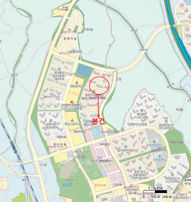 경기 화성시 봉담읍 아파트 경매 물건 사진 4 · 2025타경1385
