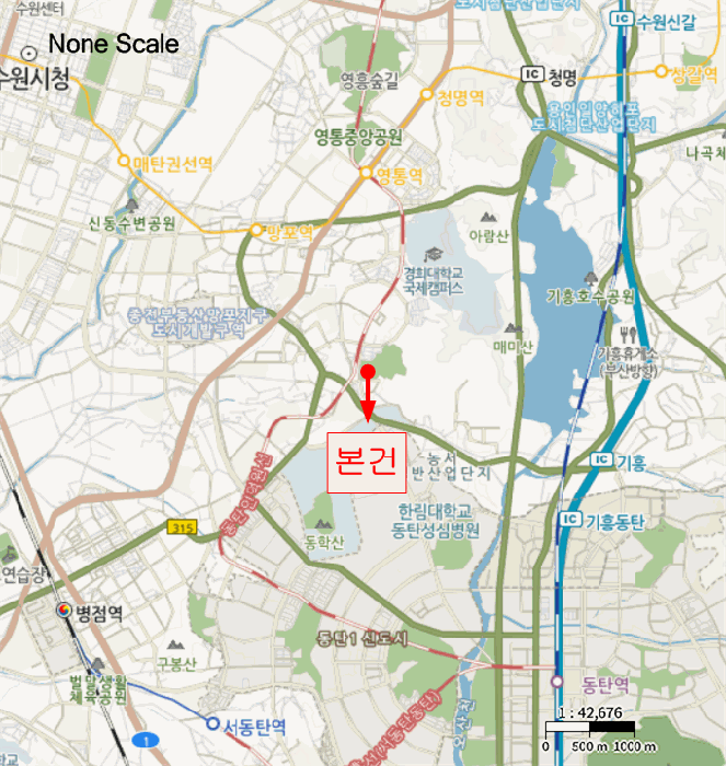 경기 용인시 기흥구 농서동 업무시설 경매 물건 사진 3 · 2025타경1389