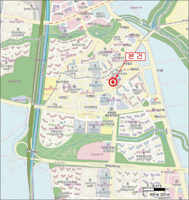 경기 수원시 권선구 호매실동 연립주택,다세대,빌라 경매 물건 사진 2 · 2025타경1398