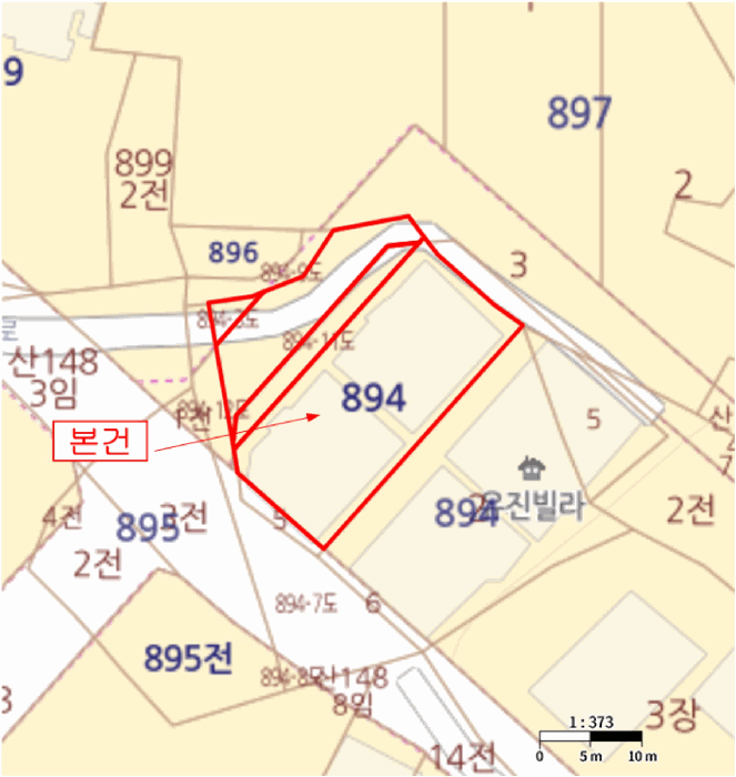 경기 화성시 정남면 연립주택,다세대,빌라 경매 물건 사진 3 · 2025타경1405
