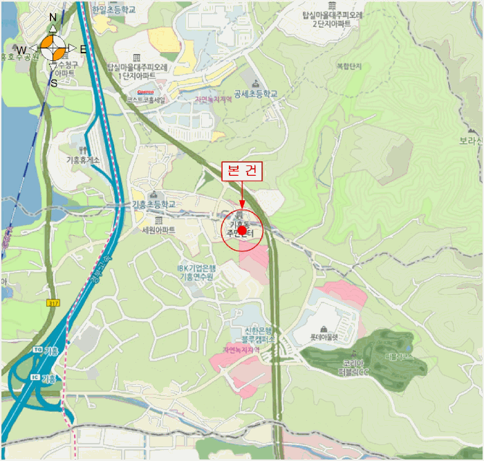 경기 용인시 기흥구 고매동 연립주택,다세대,빌라 경매 물건 사진 3 · 2025타경1429