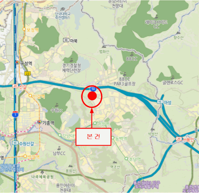 경기 용인시 기흥구 중동 연립주택,다세대,빌라 경매 물건 사진 4 · 2025타경1434