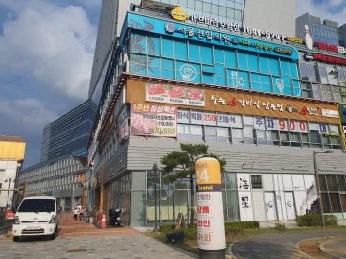 경기 화성시 청계동 근린시설 경매 물건 사진